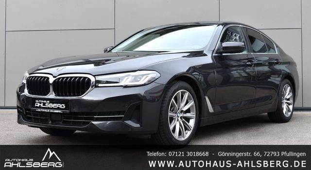 BMW 520d Luxury Line/ LIVE/LASER/ACC/STHZ./HUD/DAB/H