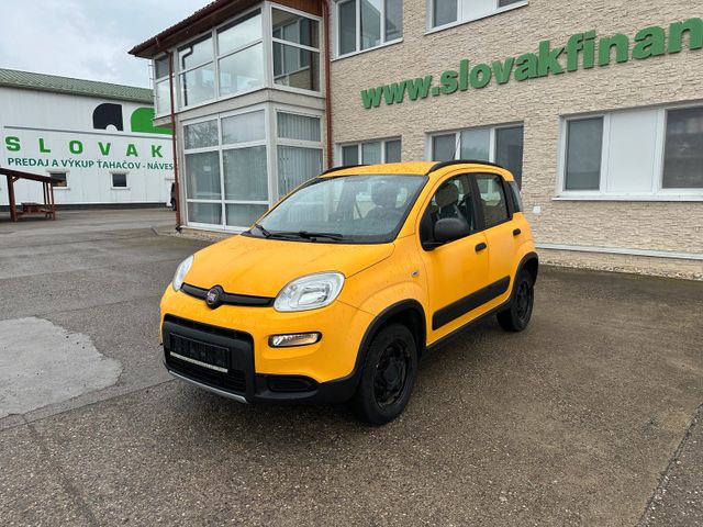 Fiat New Panda 1.3 16V MJET CROSS 4X4 Start&Stopp 256