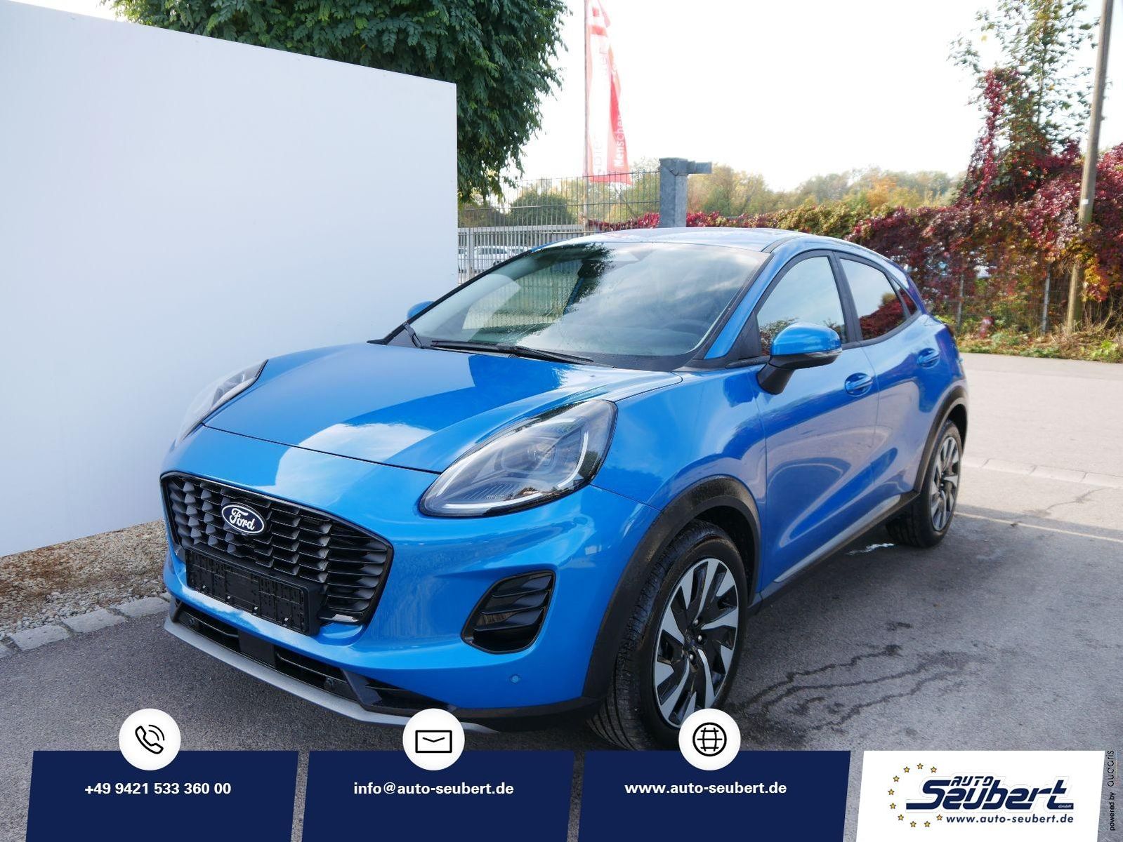 Ford Puma - Bild 1