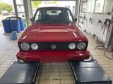 Volkswagen Golf Cabrio ( Erdbeerkorbchen)