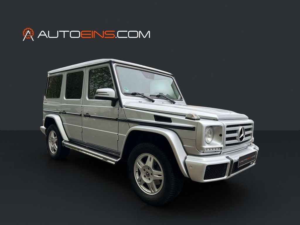 Mercedes-Benz G 350