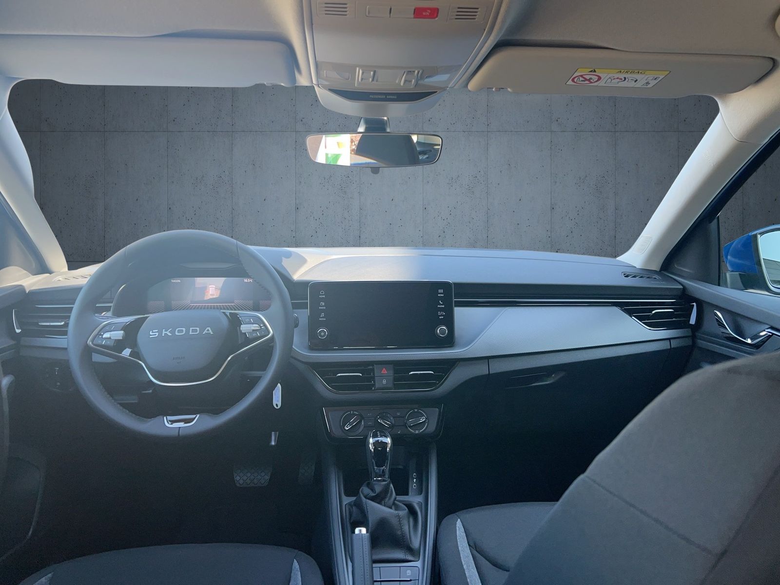 Skoda Scala - Bild 11