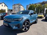 Volvo C40 FWD Pure Electric Pano,Kamera,Sitz+Lenkheiz. - blaue Volvo C40