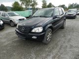 Mercedes-Benz ML 320 - Mercedes-Benz ML-Class aus 2002