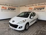 Peugeot 207 1.4i 95 VTi Tendance 69tkm HU&AU Neu - Peugeot 207: Kleinwagen