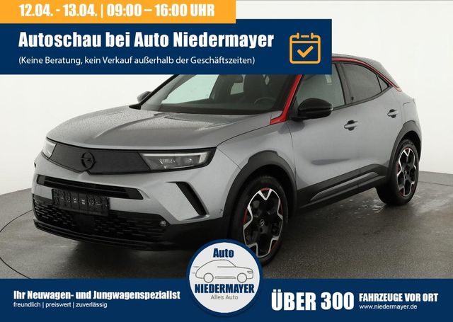 Opel Mokka-e GS Line, LED, Kamera, AppConnect