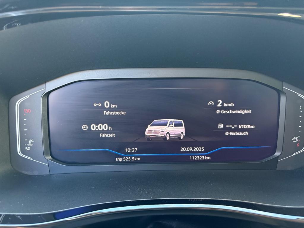 Volkswagen T6 Multivan