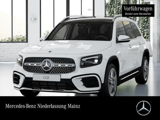 Mercedes-Benz GLB 200 AMG+PANO+360°+MULTIBEAM+TOTW+KEYLESS+7G