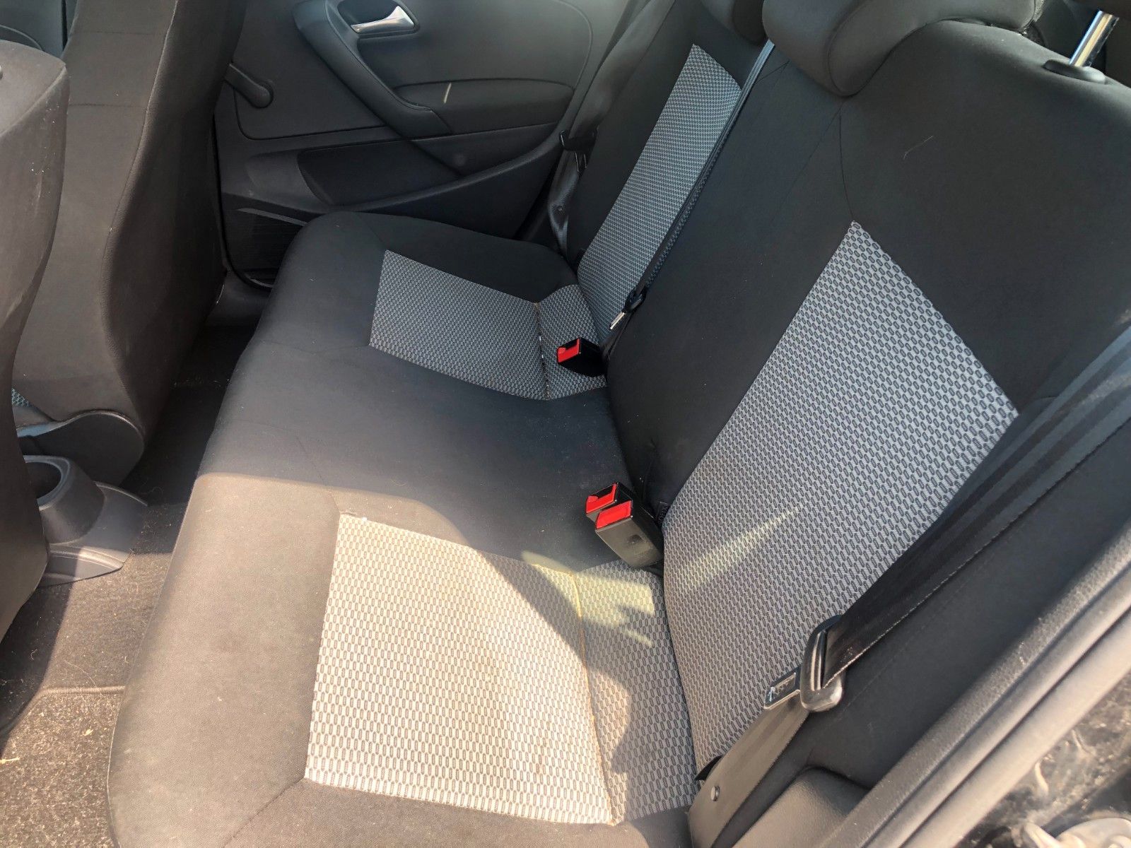 Fahrzeugabbildung Volkswagen Polo V Trendline BlueMotion/BMT TÜV 10/2027