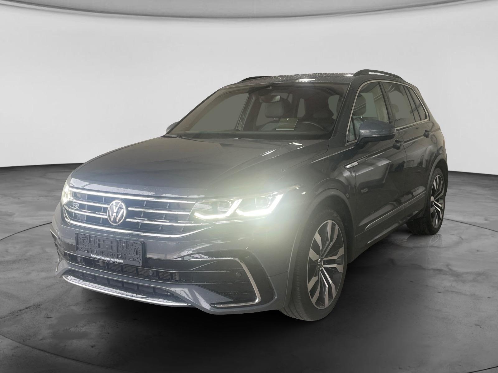 Volkswagen Tiguan 2.0 TSI 4Motion R line ACC/Kamera/HUD/Vir