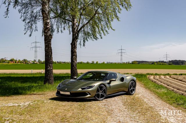 FERRARI 296 GTB