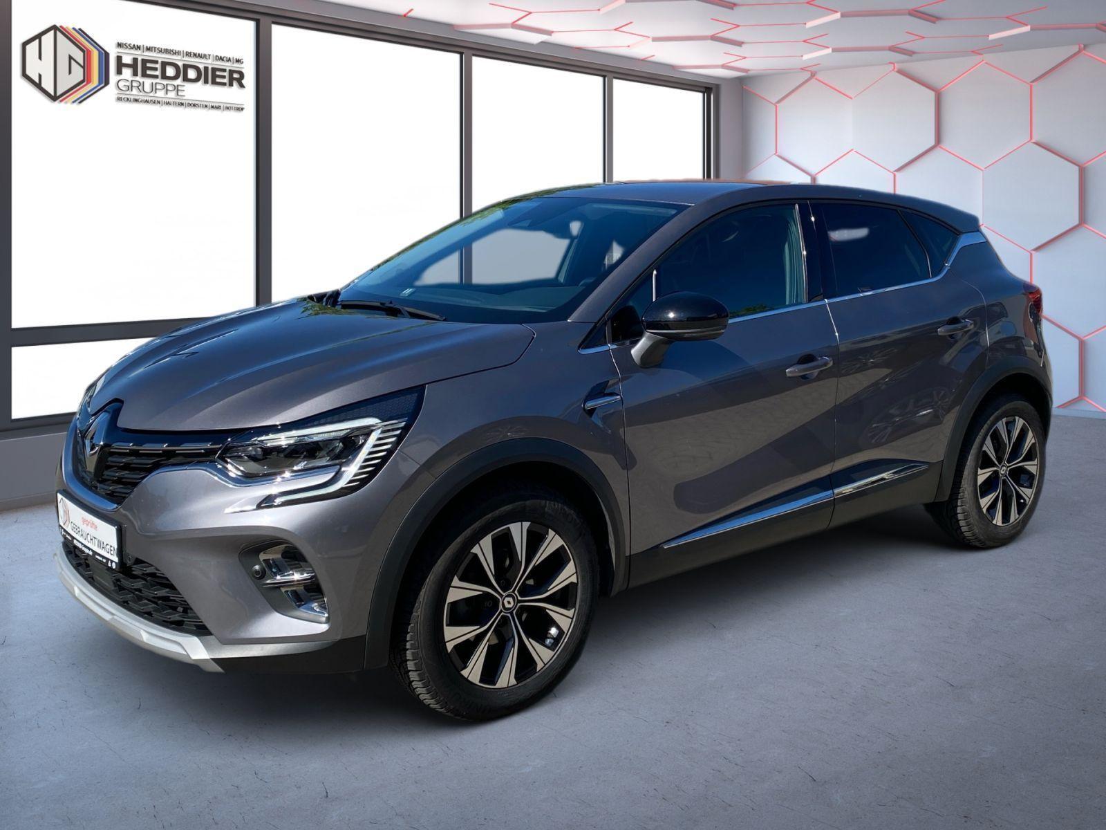 Renault Captur 1.3 TCe 160 Autom. Mild-Hybrid Techno*GJR