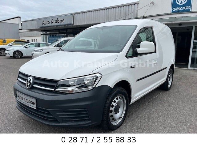 Volkswagen Caddy Kastenwagen 2,0 TDI - NAVI,2-ZONEN,AHK