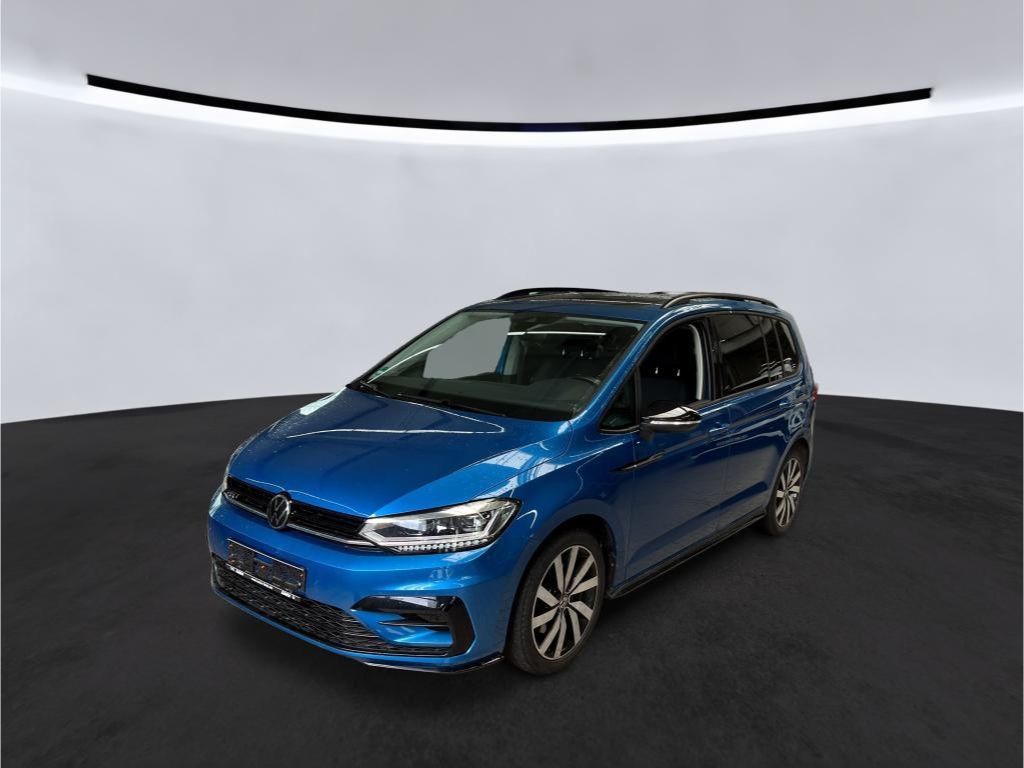 Touran 2.0TDI DSG R-Line Kamera/AHK/Pano/Standhz