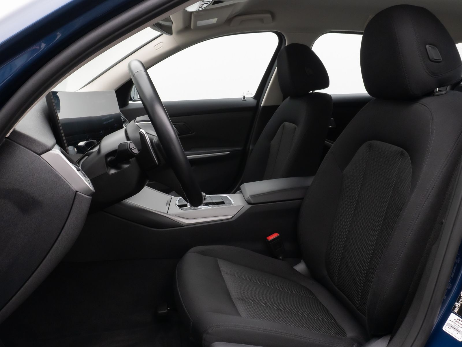 Fahrzeugabbildung BMW 318i DAB CockPit+ Widscreen Geschwindigkeitsreg