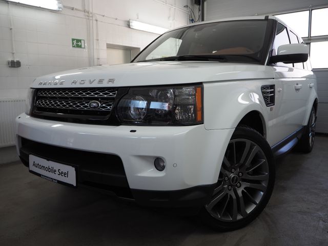 Land Rover Range Rover Sport SDV6 HSE*Navi*Leder*Xenon*