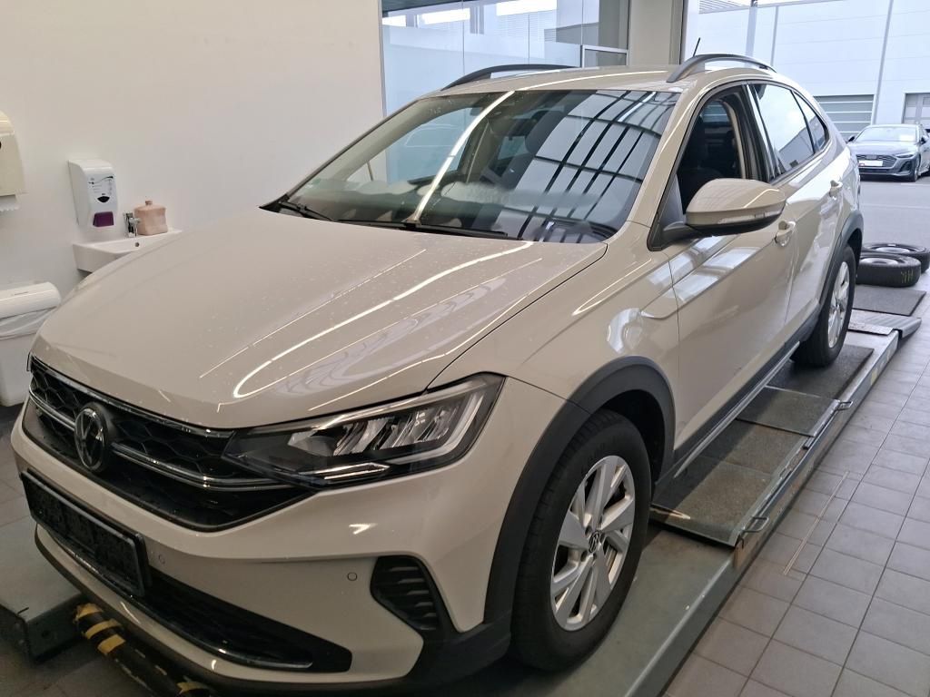 Image of Volkswagen Taigo