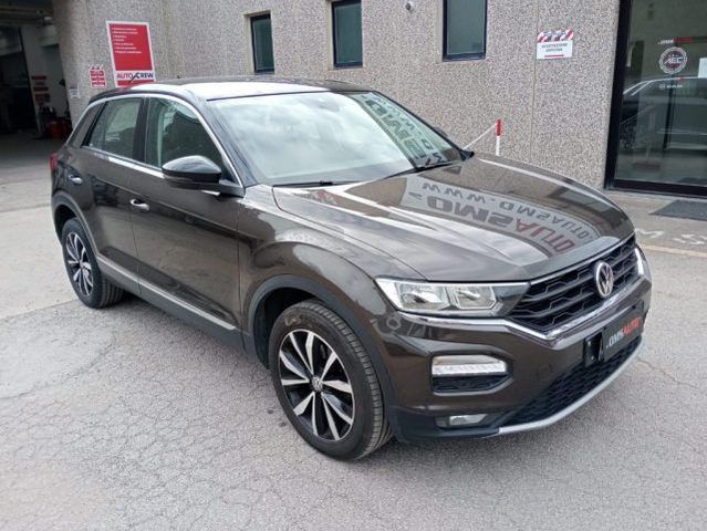 VW VOLKSWAGEN T-Roc 1.6 TDI SCR Style BlueMotion Te
