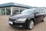 Skoda Superb 2.0TDI Combi Exclusive 4x4 Aurtom. Xenon - Skoda Superb Exclusive mit Diesel-Antrieb