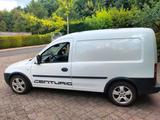 Opel Combo Kasten LKW-Zulassung 2011 1.7 CDTI - Opel Combo: Lkw Zulassung