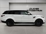 Land Rover Range Rover Sport SE Hybrid, 1.Hand, Scheckheft - Land Rover Range Rover Sport mit Hybrid-Antrieb
