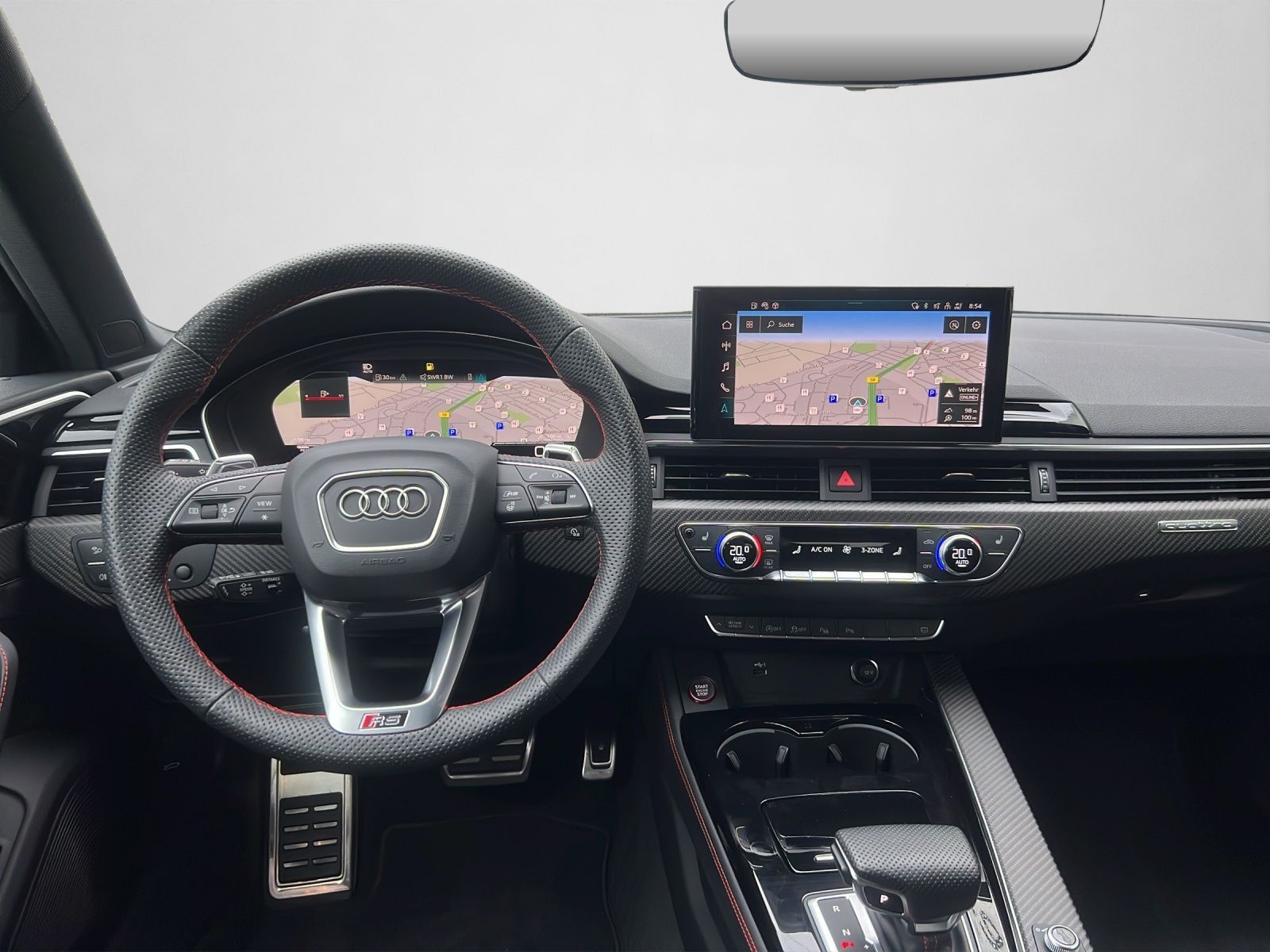 Audi RS4 - Bild 3