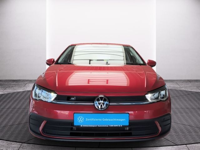 Fahrzeugabbildung Volkswagen Polo 1.0 TSI Move LED NAVI LANE-ASSIST APP-CONNE