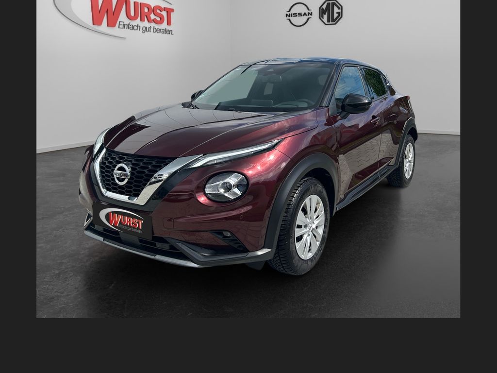 2022 Nissan Juke