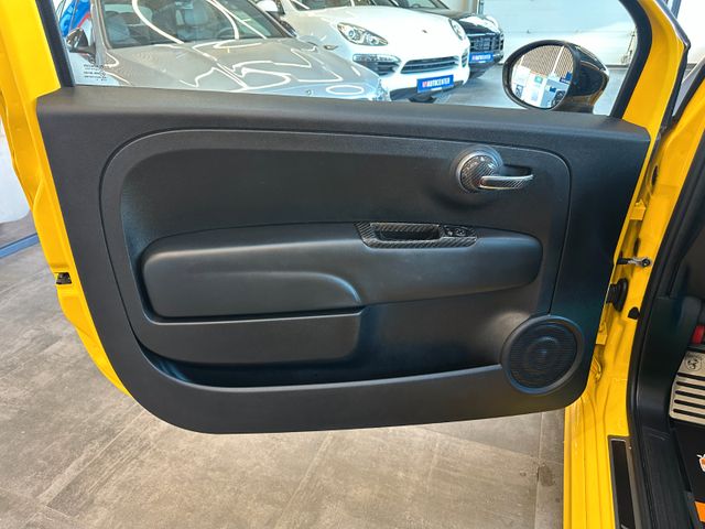 Abarth 595 Competizione *XENON*SPORTSITZE*CARPLAY*DAB*