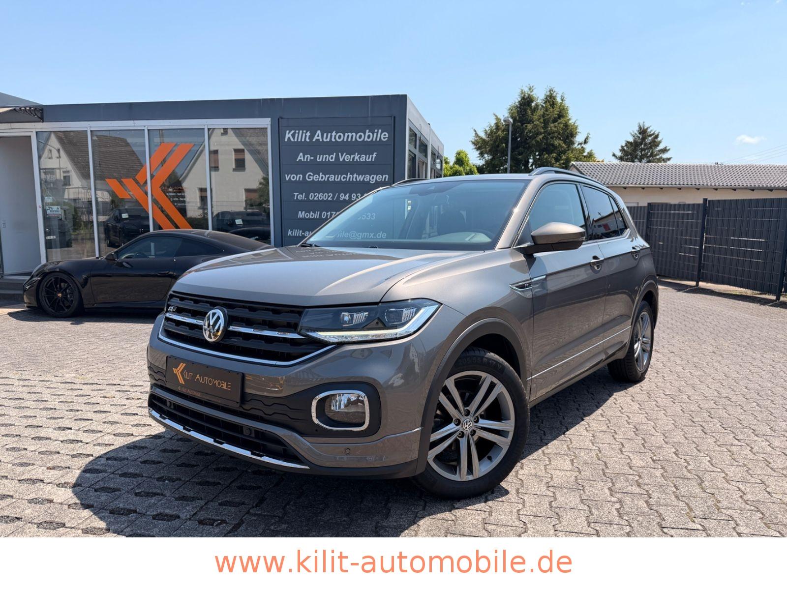 Volkswagen T-Cross Life DSG R-LINE *1HD+NAVI+DIGI-COCK+LED*