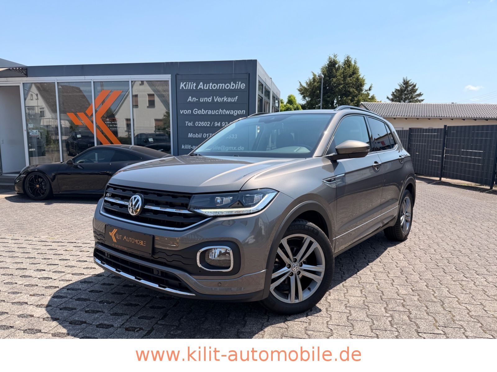 VW T-Cross Life DSG R-LINE *1HD+NAVI+DIGI-COCK+LED*