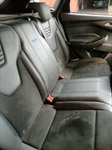 Ford Focus RS Blue & Black  - Ford Focus RS-Blue&Black