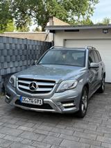 Mercedes-Benz GLK 220 CDI 4MATIC - - Mercedes-Benz GLK 220 in Frankfurt (Main)