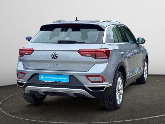 Volkswagen T-Roc 2.0 TDI Style Navi AHK Pano foto 5