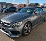 Mercedes-Benz C 220 d 4MATIC AMG Line Autom. AMG Line - Mercedes-Benz C 220 in Dresden