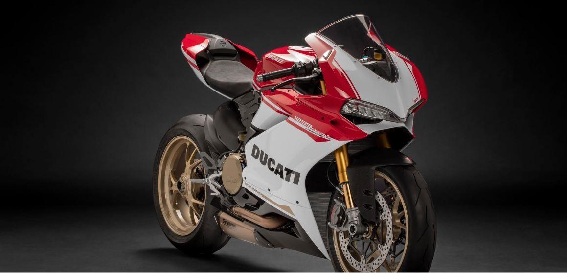 Ducati 1299 Panigale S Anniversario 456/500