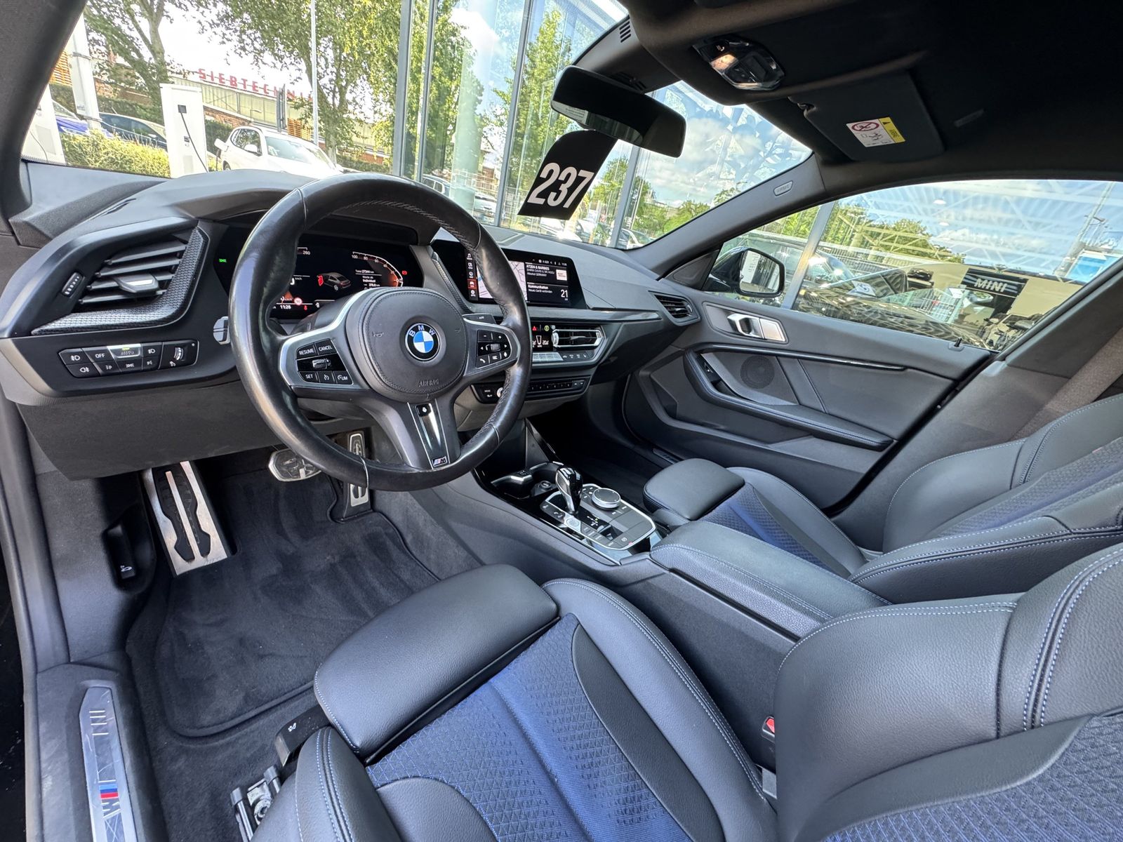BMW 218i Gran Coupe M Sport RFK LC-Pro HiFi 19 foto 4