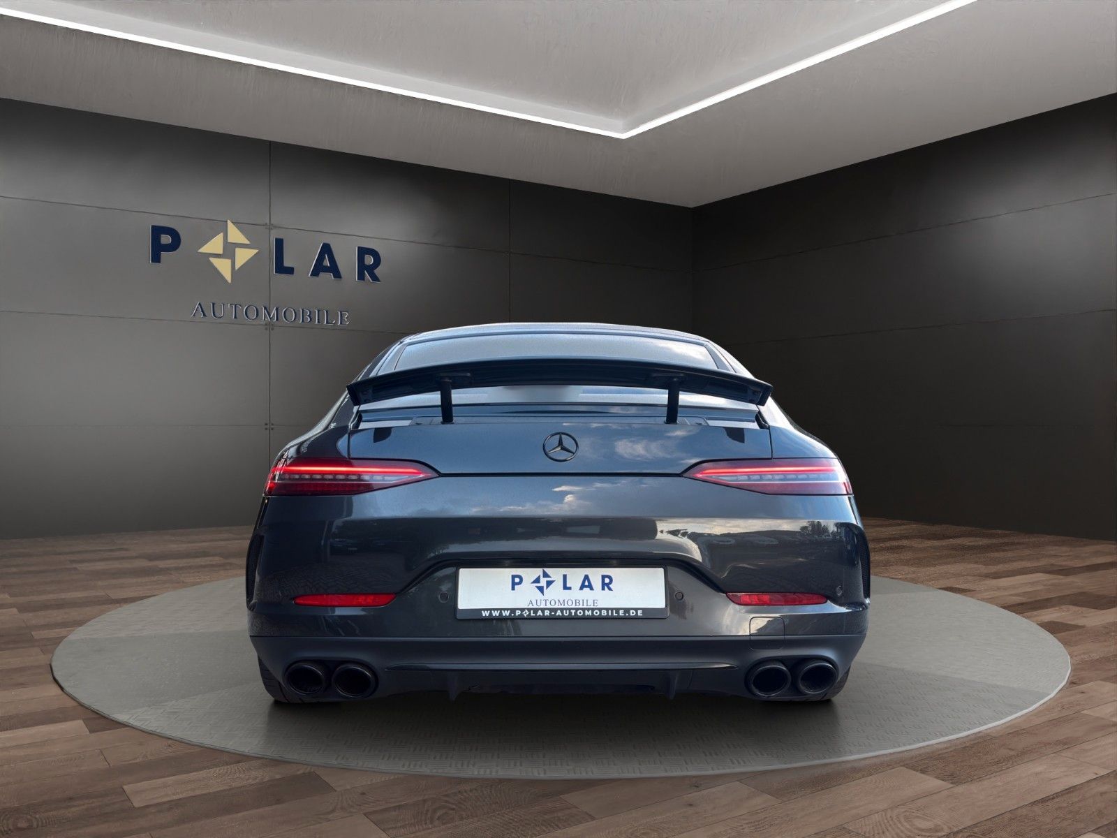 Fahrzeugabbildung Mercedes-Benz AMG GT 43*ST-Heiz*HUD*SDach*Burmes*Widescreen*