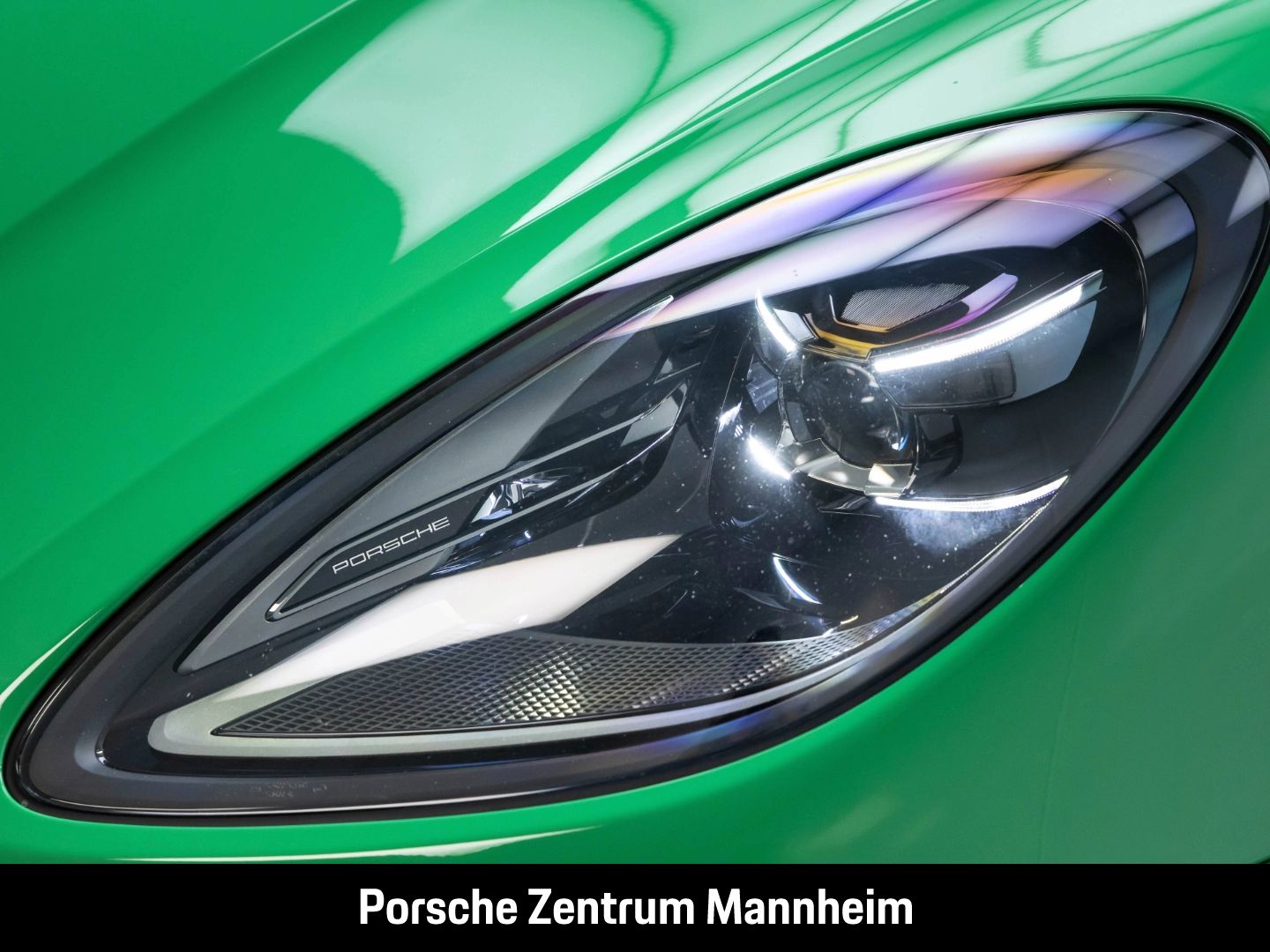 Porsche Macan GTS Sport Paket Luft Chrono AHK SurroundVi foto 13