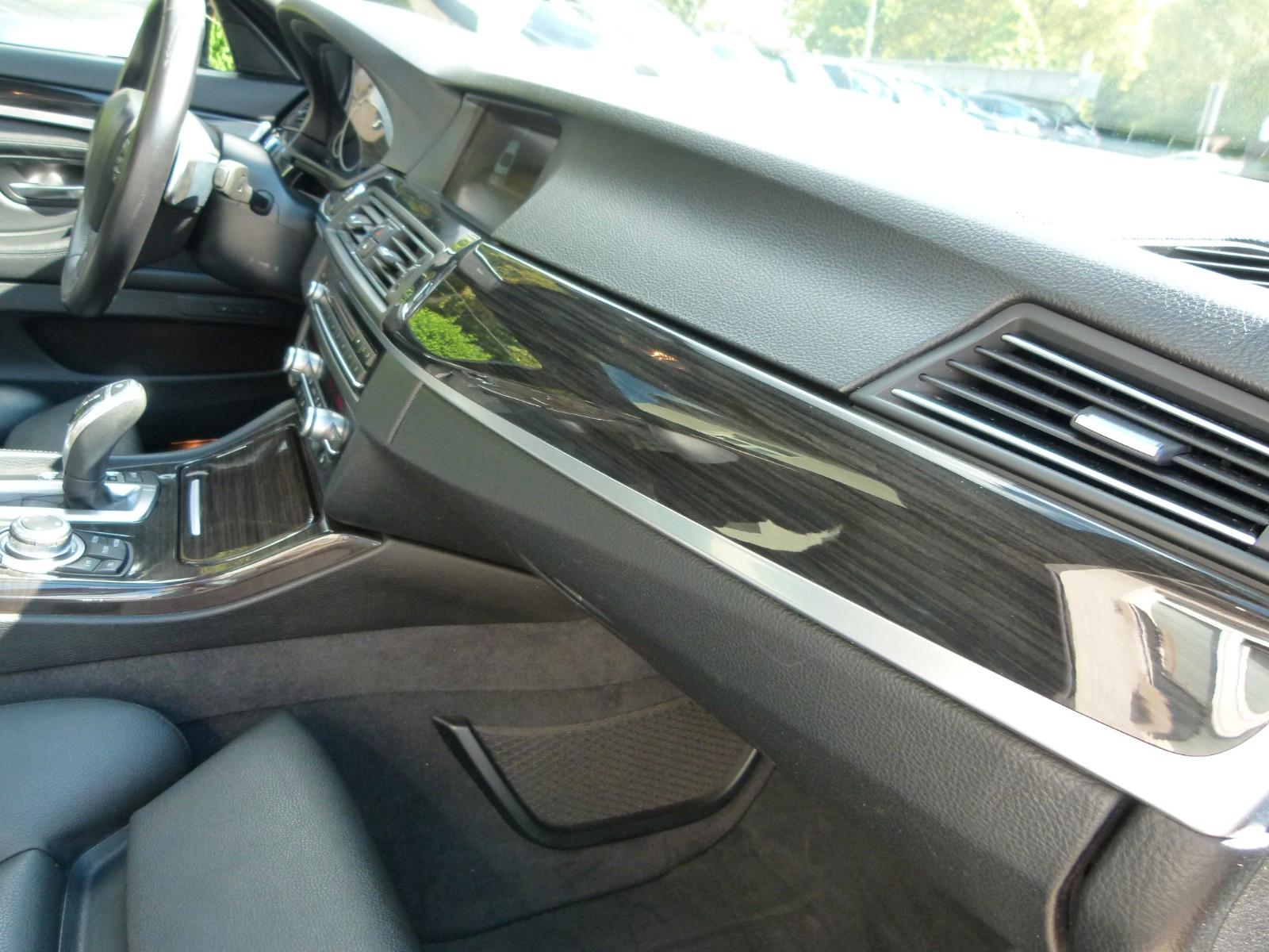 BMW 530d Automatik*M-Paket*HeadUp*Leder*Navi*Xenon*
