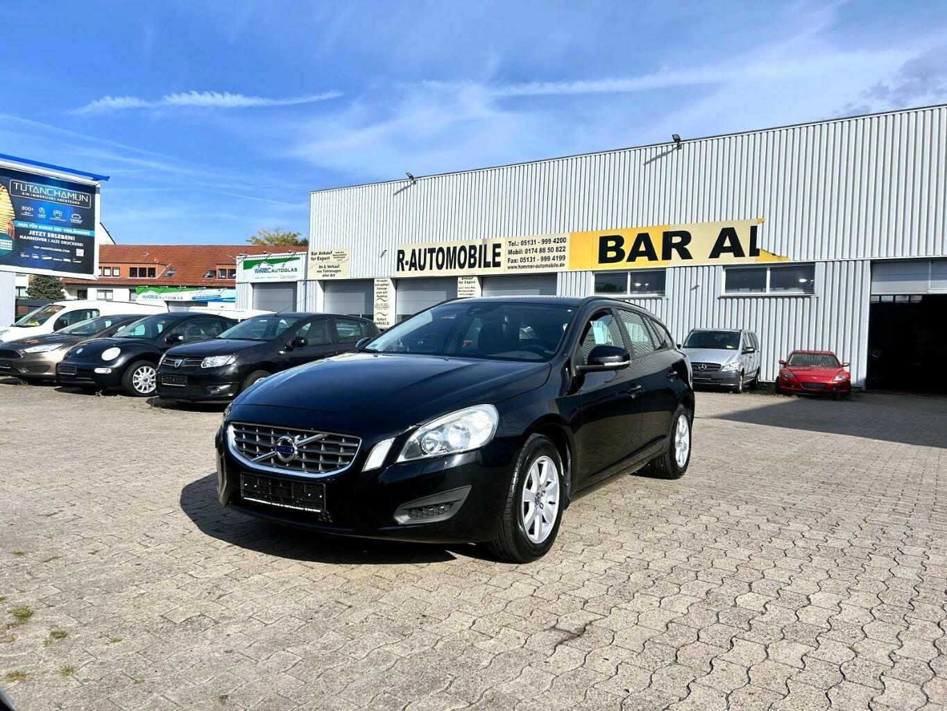 Volvo V60