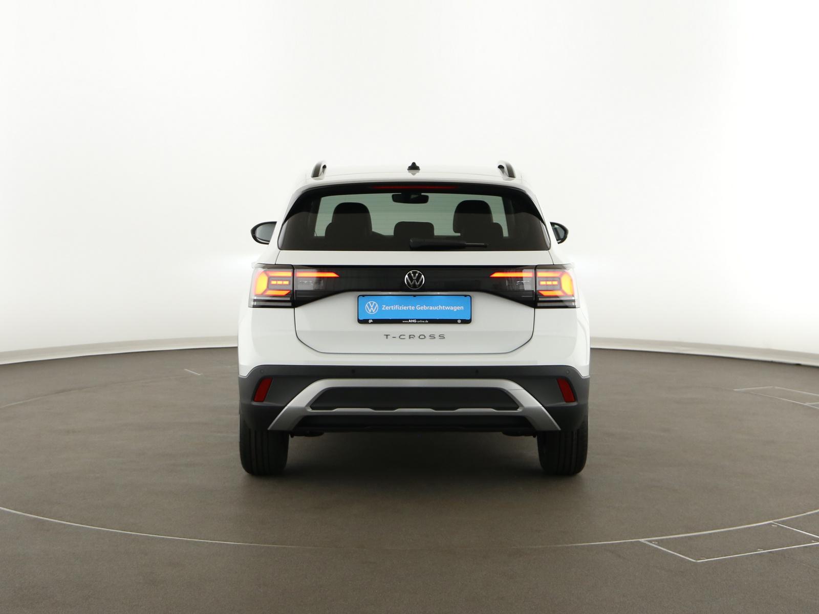 Volkswagen T-Cross 1.0TSI Energy LED ACC Alufelgen PDC Tem, миниатюра 5