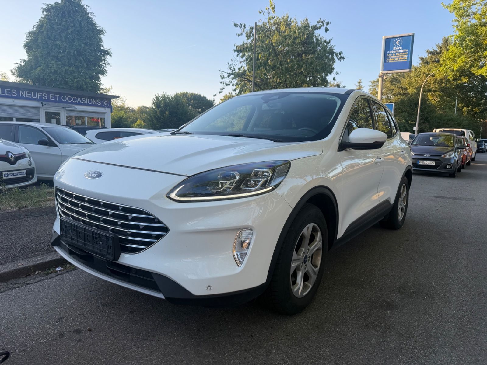 Ford Ford Kuga Titanium X B & O SOUND + LANE ASS + LED