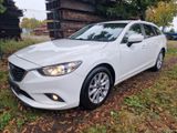 Mazda 6 Kombi Exclusive-Line - Mazda 6 mit Diesel-Antrieb: Automatik