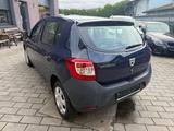 Dacia Sandero 1.2 16V - Dacia Sandero: 1.2