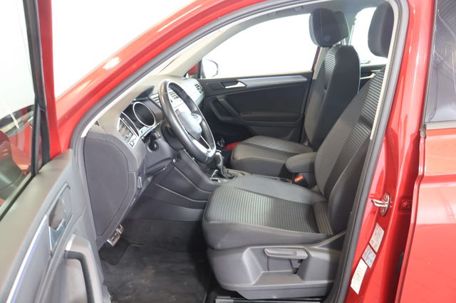 Volkswagen Tiguan 2.0 TDI DSG Active ACC+360°+LED+PANO+AHK