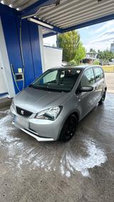 Seat Top Zustand, sehr sparsam - Seat Mii in Stuttgart