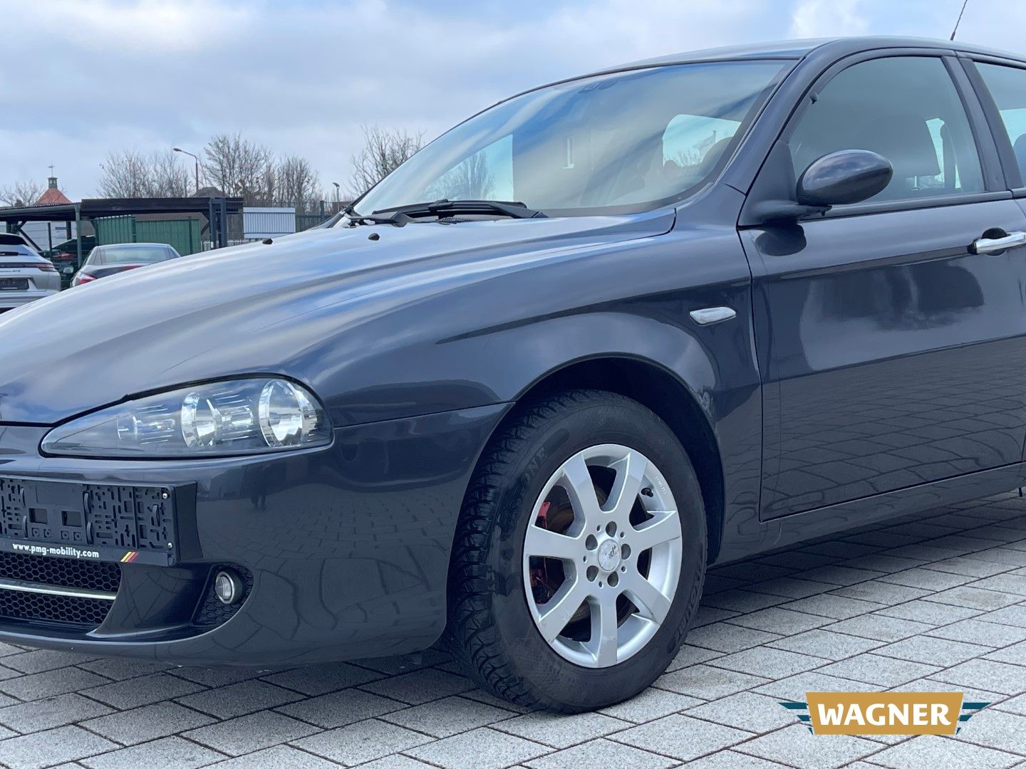 Fahrzeugabbildung Alfa Romeo 147 1.6 TS 16V Distinctive Klimaautomatik