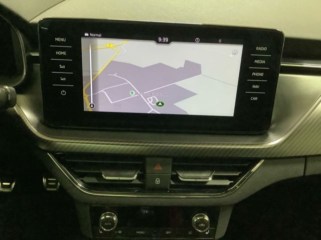 KAMIQ Monte Carlo 110 kW 6-G CARPLAY WINTERPAKET