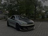 Peugeot 206 Tuning Cabrio-Sportwagen (Tausch) - Peugeot: Tuning